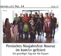 Persisches Neujahrsfest