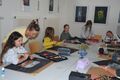 <b>2. Kreativtag /Workshop</b> Do.,  05.10.2023